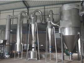 旋轉(zhuǎn)閃蒸干燥機(jī) 旋轉(zhuǎn)閃蒸干燥機(jī)