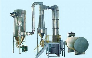 常州健達(dá)干燥設(shè)備廠生產(chǎn)的閃蒸干燥機(jī) 常州健達(dá)干燥設(shè)備廠生產(chǎn)的閃蒸干燥機(jī)