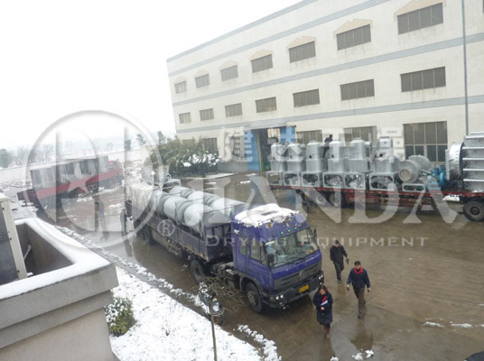 XSG系列旋轉(zhuǎn)閃蒸干燥機