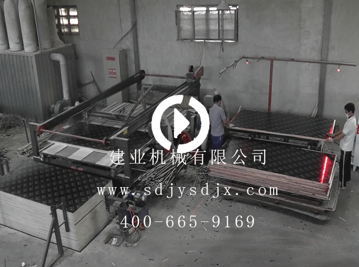 伺服高產(chǎn)量全自動鋸邊機