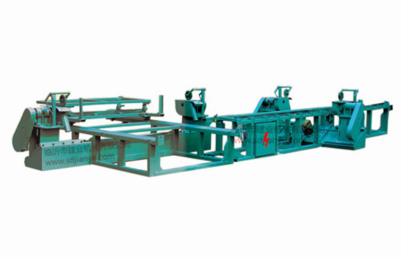 J36-48可調(diào)鋸邊機