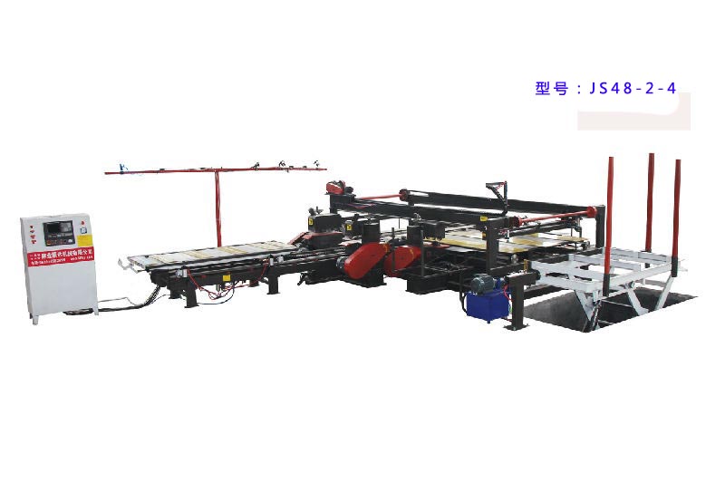 全自動(dòng)鋸邊機(jī)(高產(chǎn)量型)