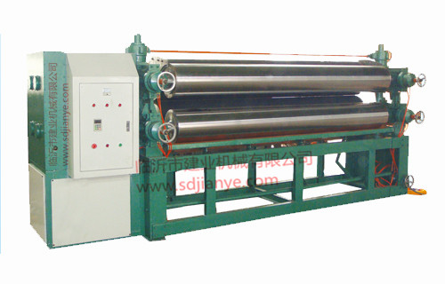 氣動四輥涂膠機(jī)