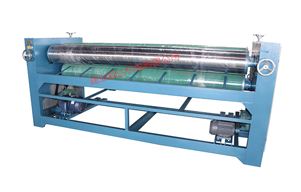 2.7米×Φ305四輥涂膠機(jī)