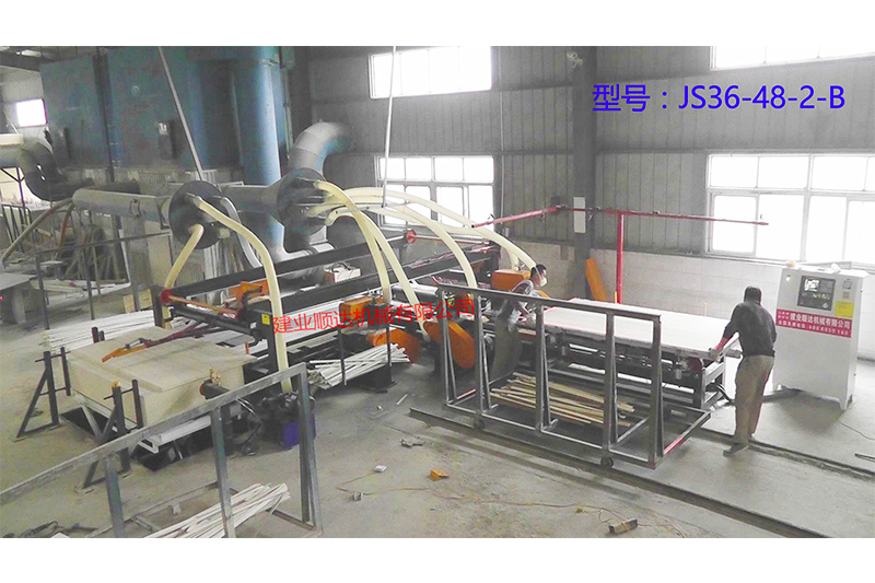 玻鎂板全自動(dòng)鋸邊機(jī)